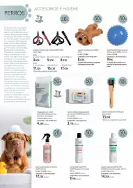 Catálogo El Corte Inglés Página 8: Vitakraft wipes €3,71, Artero carda articulada nala €13,49