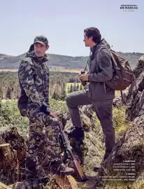 Catálogo El Corte Inglés Página 31: Chaqueta ridge 3,25 cm €329,00