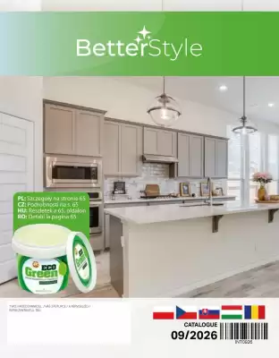 BetterStyle (érvényes eddig: 30-09)