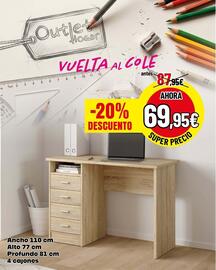 Catálogo Outlet Hogar Página 4