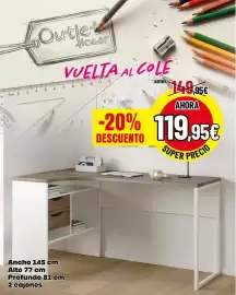 Catálogo Outlet Hogar Página 3