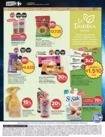 Folleto Carrefour Market semana 36 Página 19: Not mila, Not chicken crispy €4.625,00