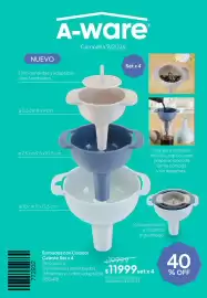 Folleto Tupperware Página 109