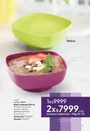 Folleto Tupperware Página 12