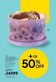 Folleto Tupperware Página 18