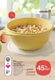 Folleto Tupperware Página 24