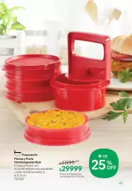 Folleto Tupperware Página 26