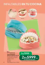 Folleto Tupperware Página 29