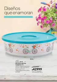 Folleto Tupperware Página 35
