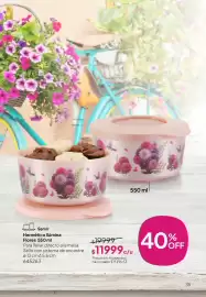 Folleto Tupperware Página 36