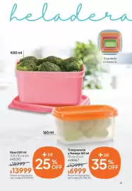 Folleto Tupperware Página 42