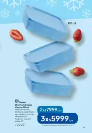 Folleto Tupperware Página 50