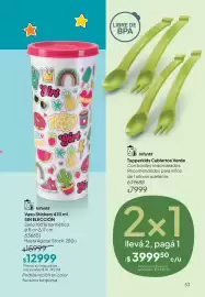 Folleto Tupperware Página 54
