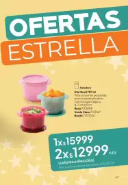 Folleto Tupperware Página 68