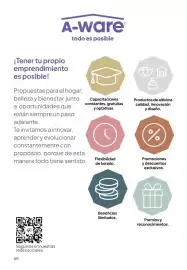 Folleto Tupperware Página 69
