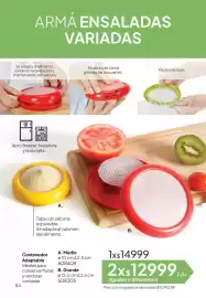 Folleto Tupperware Página 85
