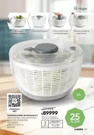 Folleto Tupperware Página 86