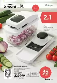 Folleto Tupperware Página 88