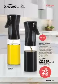 Folleto Tupperware Página 90