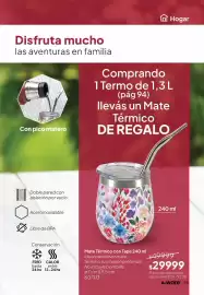 Folleto Tupperware Página 96