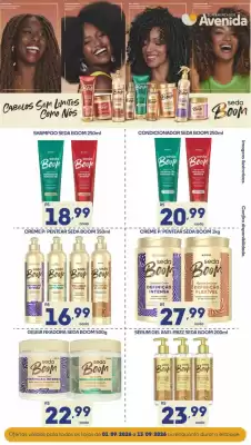 Catálogo Supermercados Avenida (válido até 13-09)