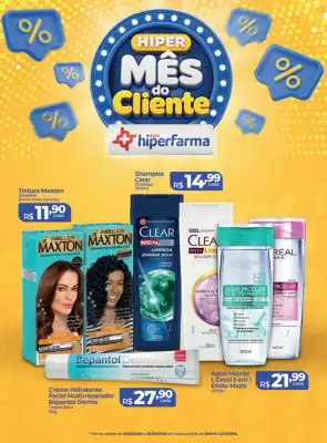 Catálogo Hiper Farma (válido até 30-09)