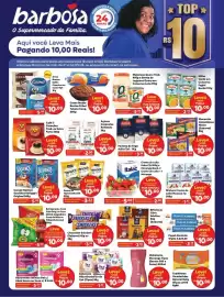 Tabloide Barbosa Supermercados Página 1