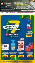Folheto Nagumo semana 36 Página 1