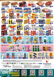 Catálogo Superbom Supermercados Página 2: Cerveja imperio puro malte lt. €41,85, Deluxe folha dupla €13,98