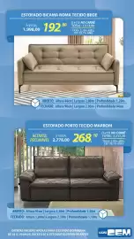 Folheto Lojas Cem Página 10