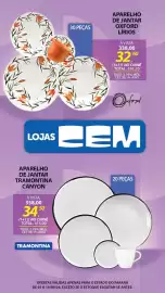 Folheto Lojas Cem Página 100