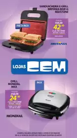 Folheto Lojas Cem Página 103