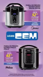 Folheto Lojas Cem Página 105