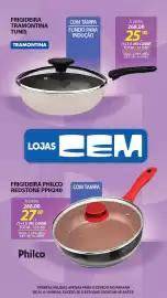 Folheto Lojas Cem Página 109