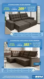Folheto Lojas Cem Página 11