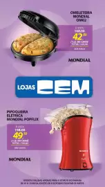 Folheto Lojas Cem Página 111