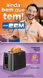 Folheto Lojas Cem Página 112