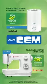 Folheto Lojas Cem Página 115