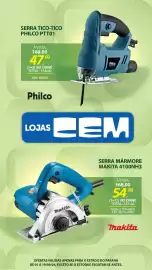 Folheto Lojas Cem Página 119