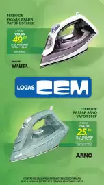 Folheto Lojas Cem Página 123