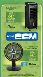 Folheto Lojas Cem Página 124