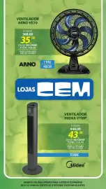 Folheto Lojas Cem Página 125