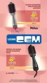 Folheto Lojas Cem Página 131