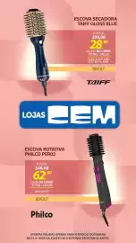 Folheto Lojas Cem Página 132