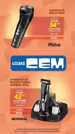 Folheto Lojas Cem Página 134