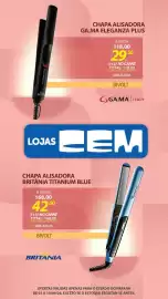 Folheto Lojas Cem Página 135