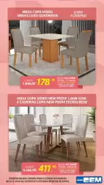 Folheto Lojas Cem Página 15