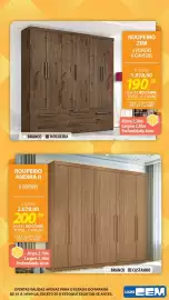 Folheto Lojas Cem Página 17: Roupeiro andirá ii €2.078,00