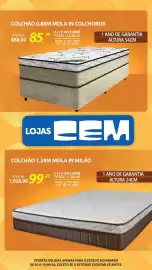 Folheto Lojas Cem Página 21