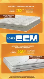 Folheto Lojas Cem Página 22